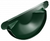 Заглушка желоба 125/90 Rooftop dRain Ral 6005 Grand Line